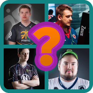 Guess The CS:GO players