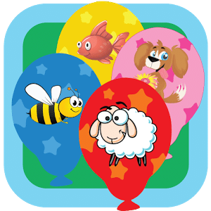Animal Balloons For Kids