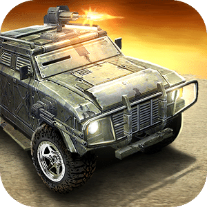 Army Truck 3D - Military Drive