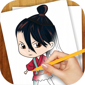 Learn to Draw Kubo