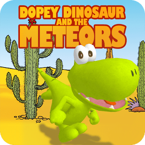 Dopey Dinosaur and the Meteors