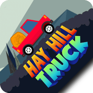 货运小卡车:Hay Hill Truck