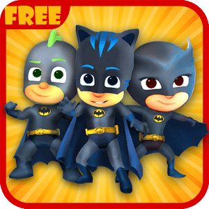 Subway Masks Heroes