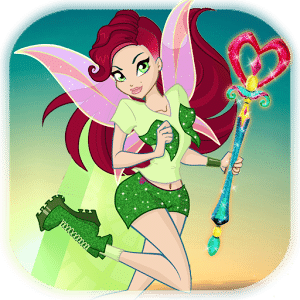 Fairy Winx Adventure