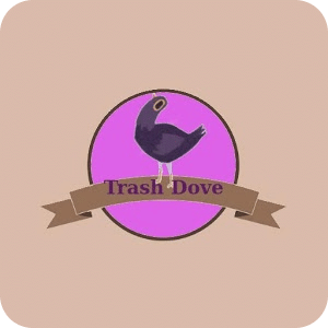 Trash Dove Bird 2017