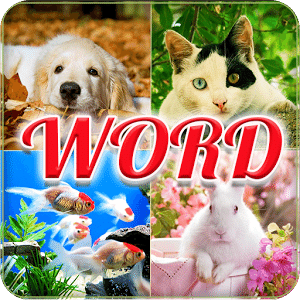4 Pictures 1 word - Animals