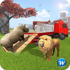 City Animal Truck Transport