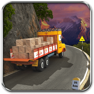 Lorry Truck Hill Transporter