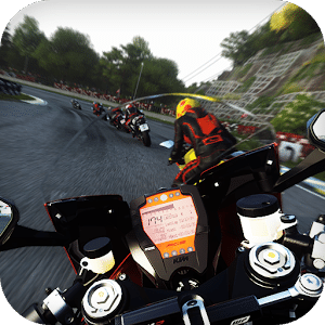 Moto Bike Offroad Ride 3D