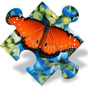 Butterfly Jigsaw Puzzles free
