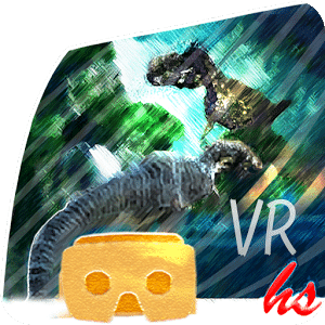 恐龙仿真VR HD