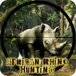 African Rhino Hunting