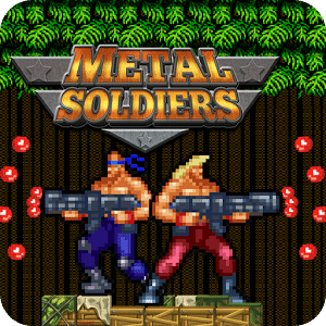 Metal Commando