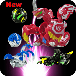 New Bakugan Hero Puzzle