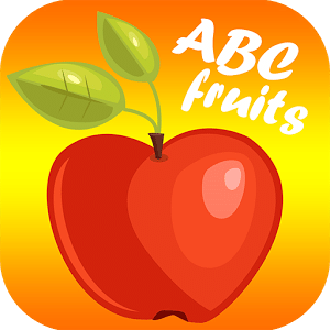 学习果子的ABC字母表