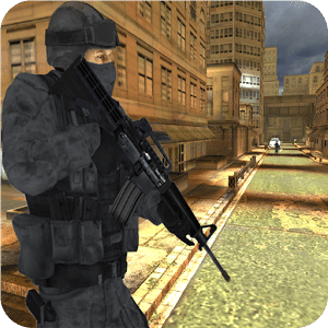 Frontline Lone Commando 3d