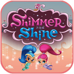 *A-M Sweety Princesse Shine