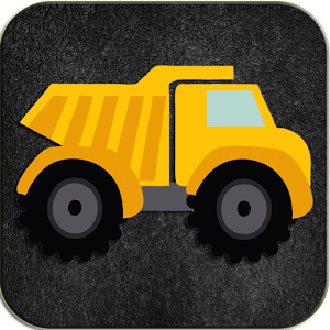 Dump Truck Game for Toddlers