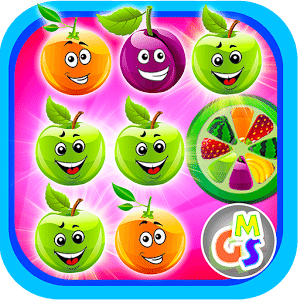 Magic Fruit Buster-Fruit Jam