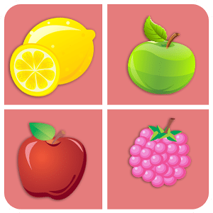 Fruit Matching Game