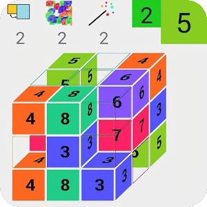 Merge 27 - 3D