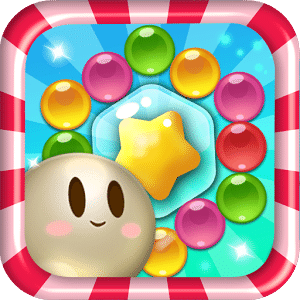 Bubble Shooter Spin