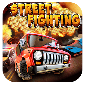 Car Games: Street Fighting