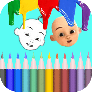 Kids Coloring Book