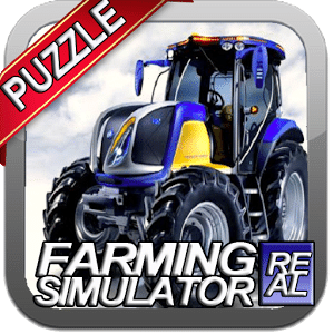 Puzzle Farming Simulator Real