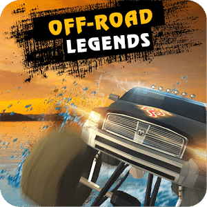 4x4 Offroad Racing Legends 3D