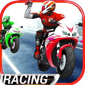 Racing Moto Racing
