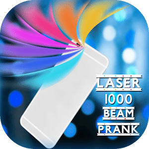 Laser 1000 Beams Funny Joke