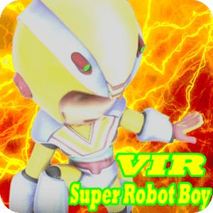 VIR Super Robot Boy Adventure