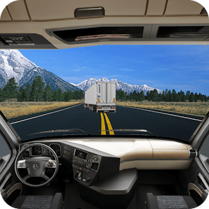 Cargo Truck Simulator 2017