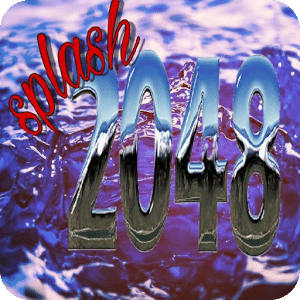 Splash 2048