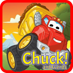 Petualangan Chuck & Friends