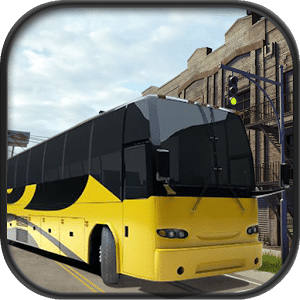 3D City Bus Simulator 2017