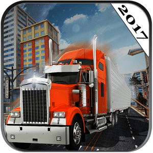 World Cargo Truck Simulation