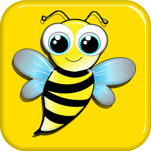 Kids Memory Bees Free Games
