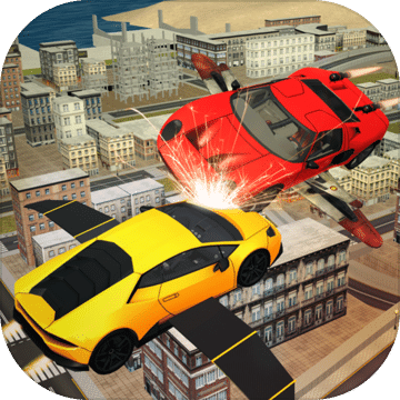 Flying Sport Car Simulator2016