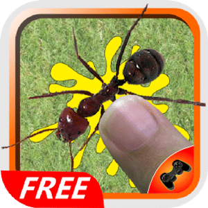 粉碎和杀死蚂蚁虫虫免费