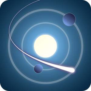 Orbit Path: Space Physics Game