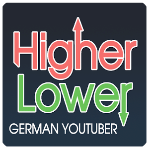 Higher Lower - german YouTuber
