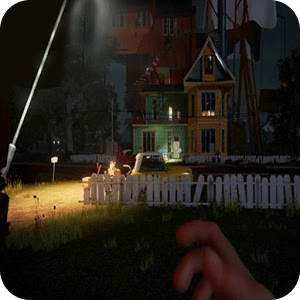 Simulations Of Hello Neighbor