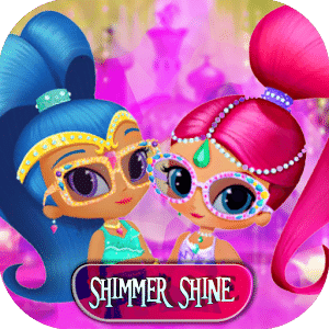 Shimmer: Bubble Princess