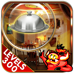 Fancy Restaurant Hidden Object