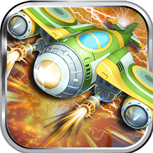 Galaxy Sky Force Shooter