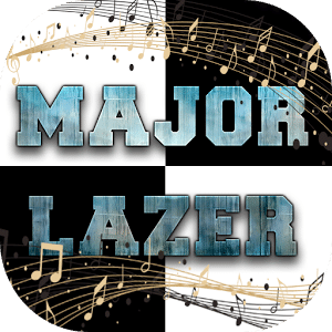 Major Lazer Piano Tiles
