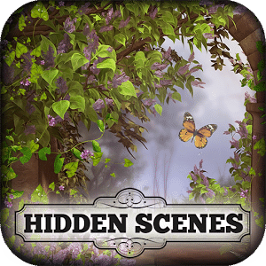 Hidden Scenes - Garden Party