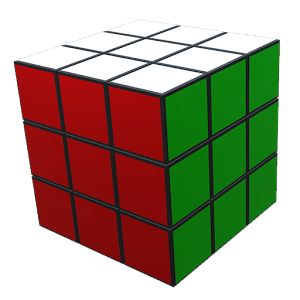 Cubo de Rubick RA